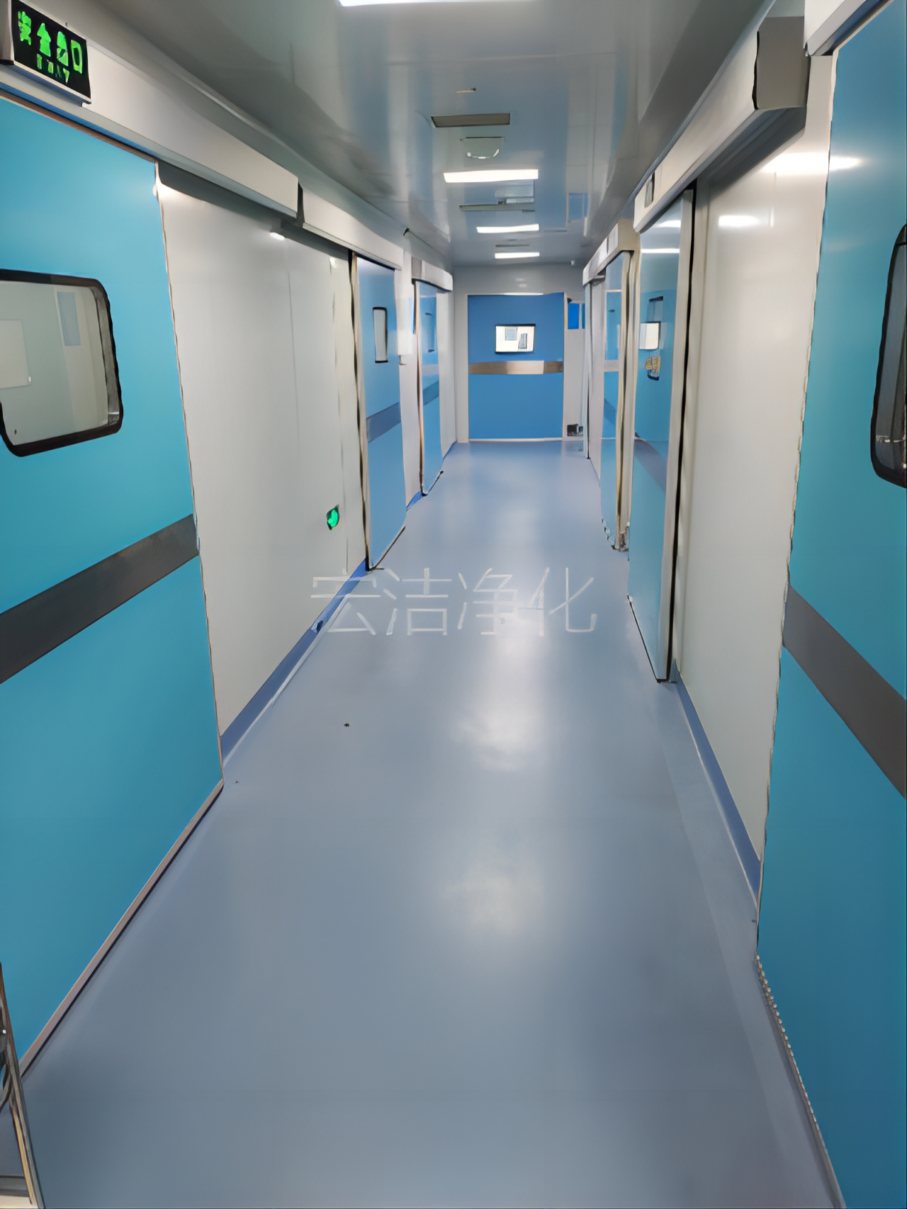 郑州市唐美人整形医院建设工程项目(图2)