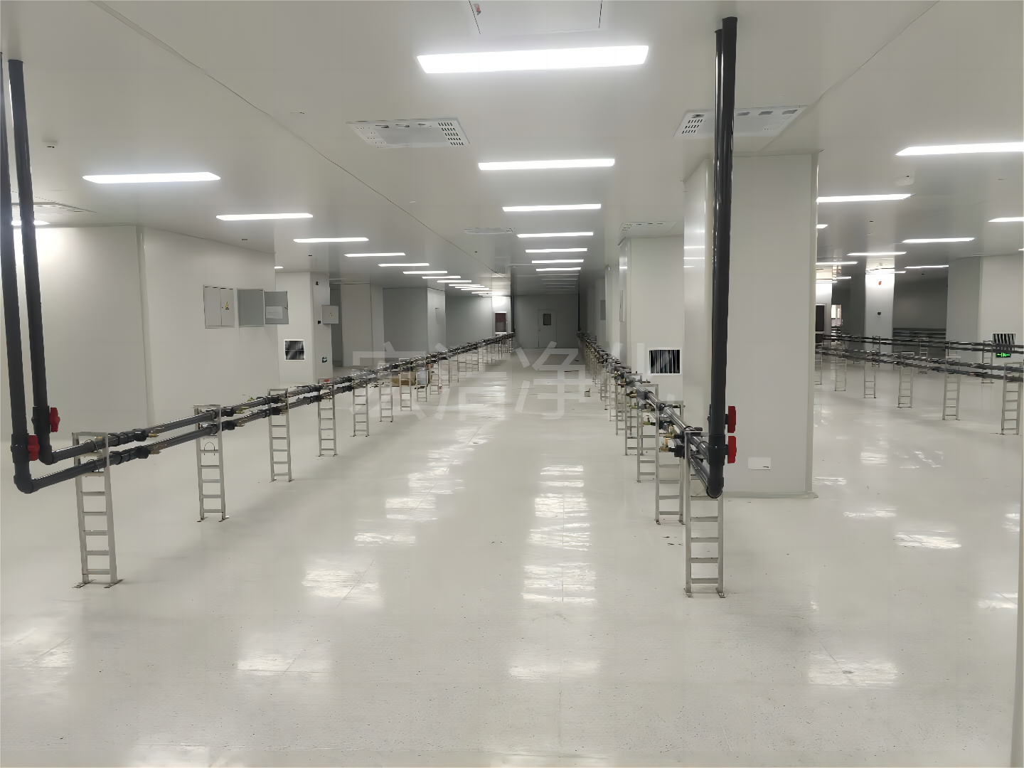 山东康姆微电子有限公司新建工厂项目(图6)