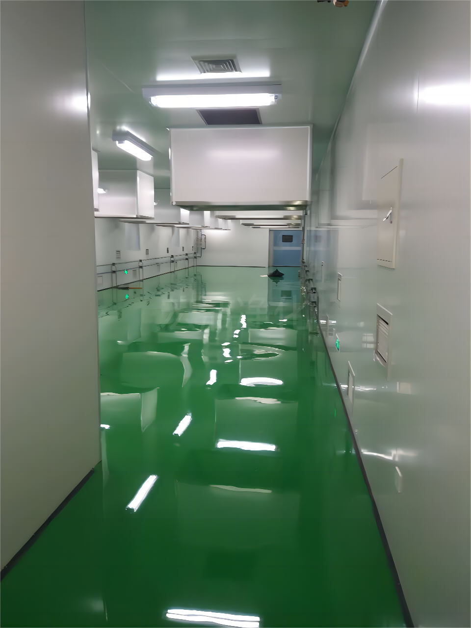 北京氢璞新能源科技有限公司燃料电池研发中心室内装修项目(图2)