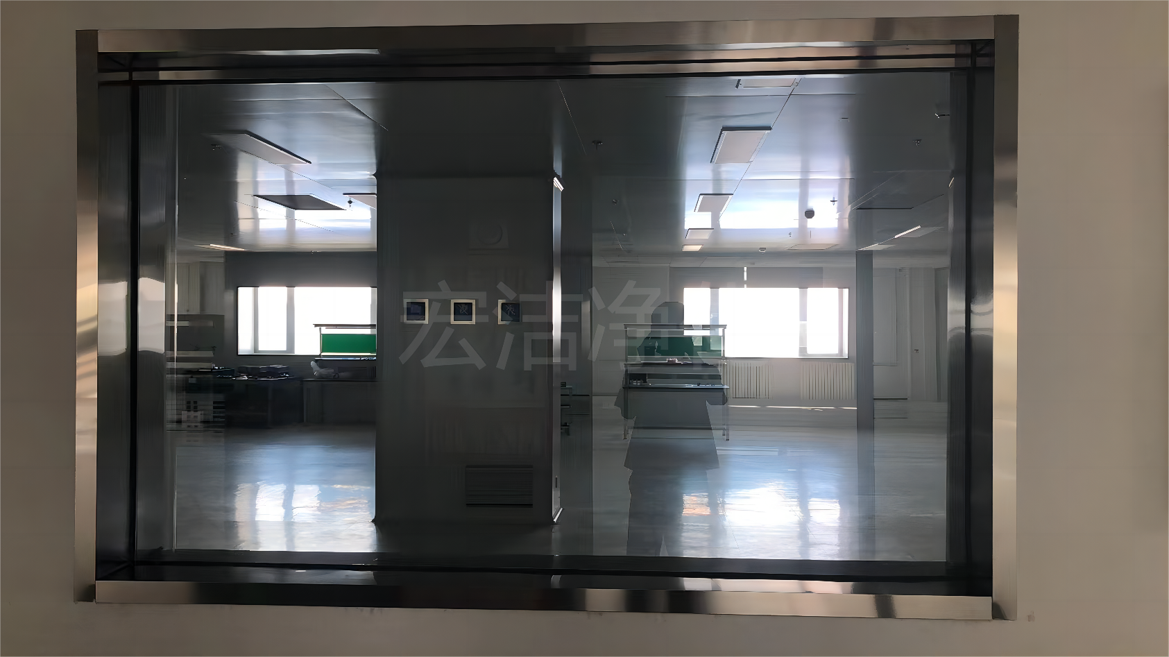 北京长征天民高科技有限公司净化车间建设项目(图3)