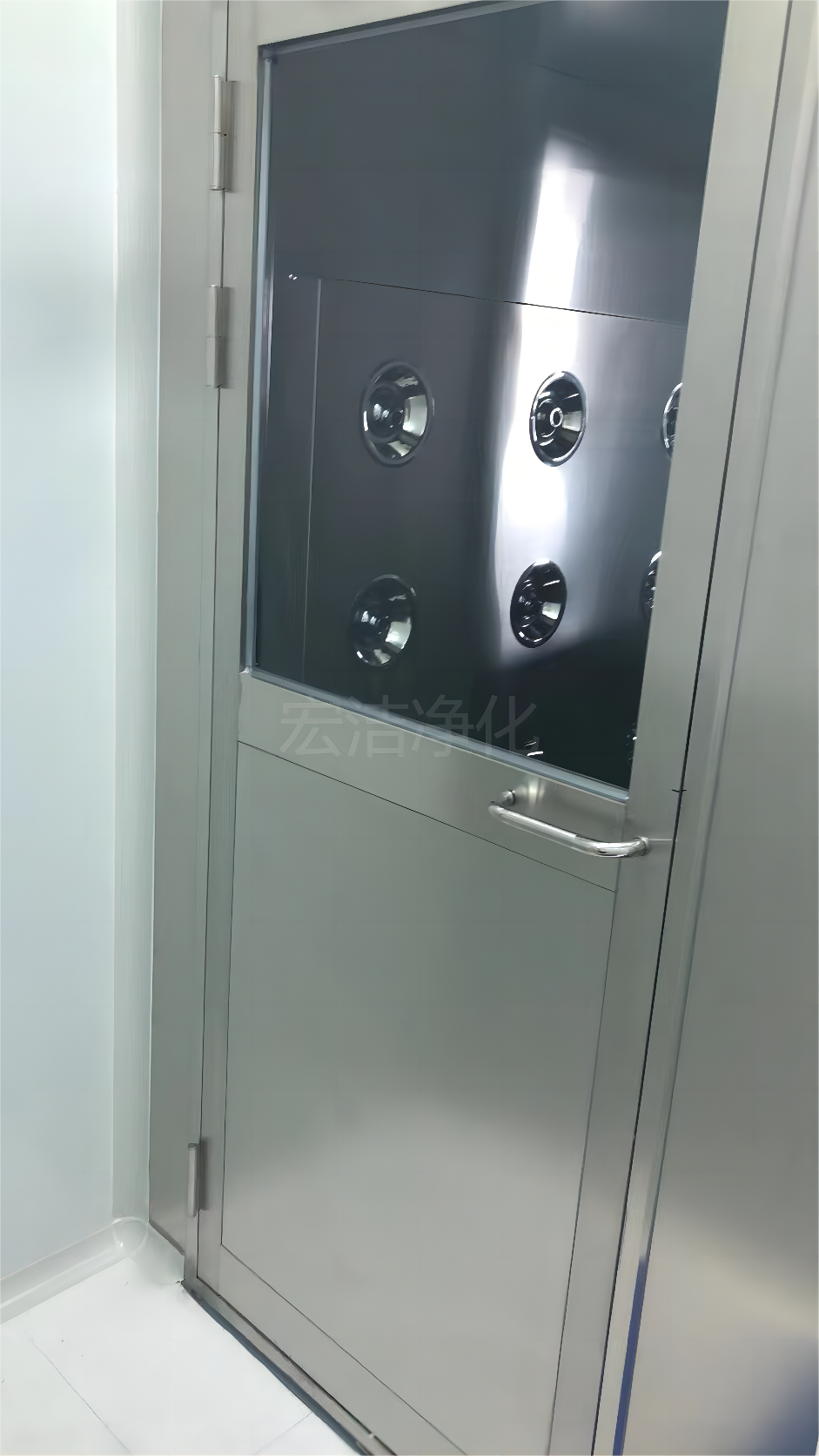 北京长征天民高科技有限公司净化车间建设项目(图6)