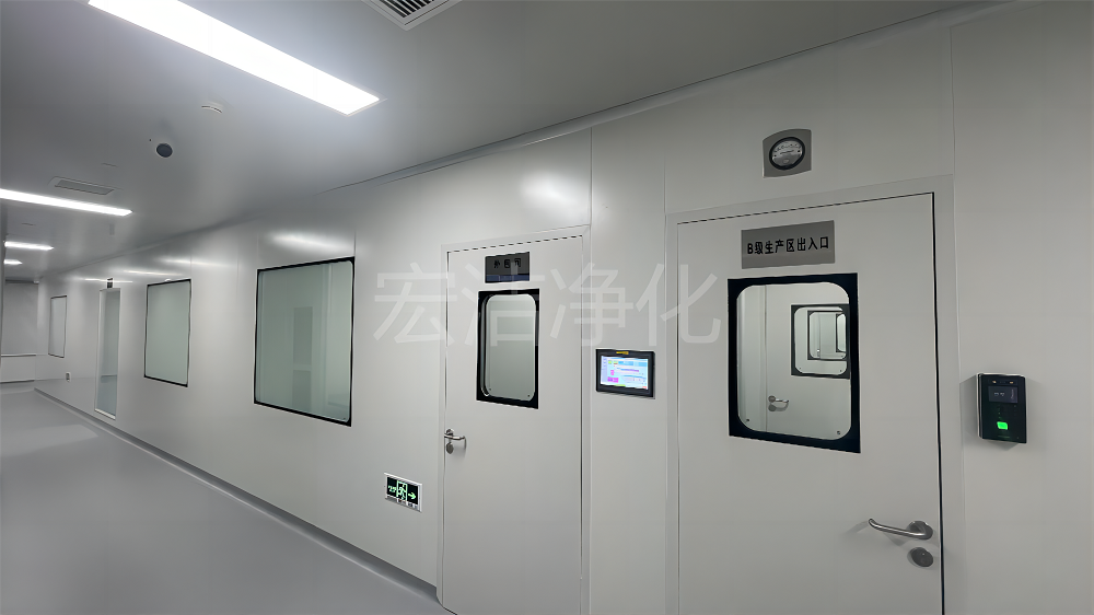 北京华龛生物科技有限公司CDMO平台实验室建设(图5)