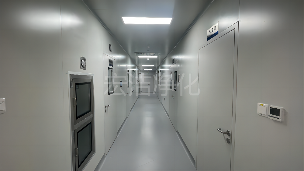 北京华龛生物科技有限公司CDMO平台实验室建设(图7)