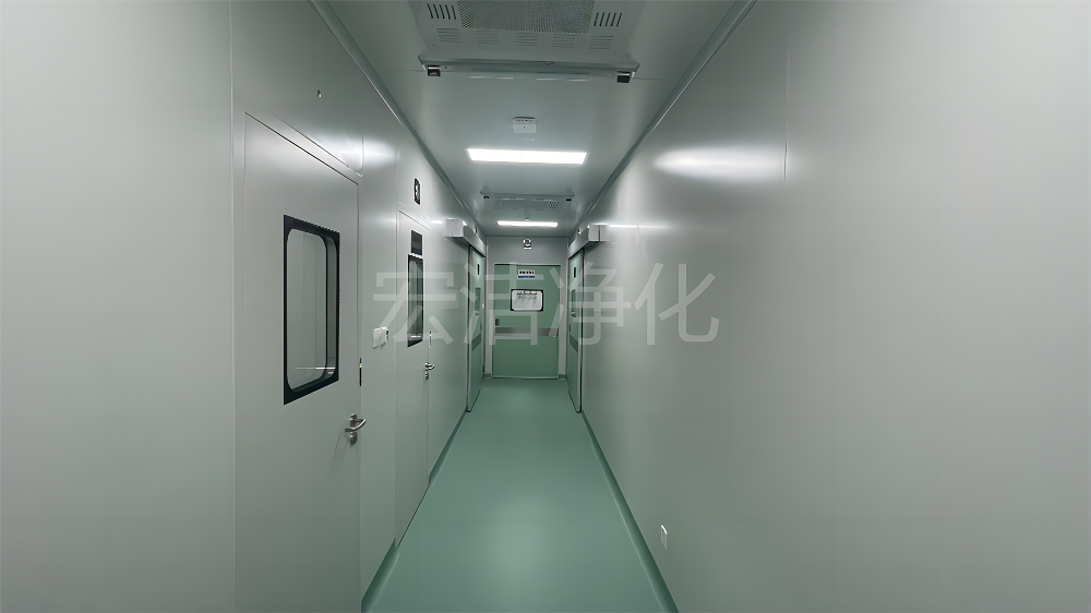 北京华龛生物科技有限公司CDMO平台实验室建设(图4)