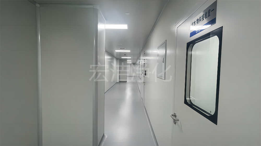 北京华龛生物科技有限公司CDMO平台实验室建设(图6)