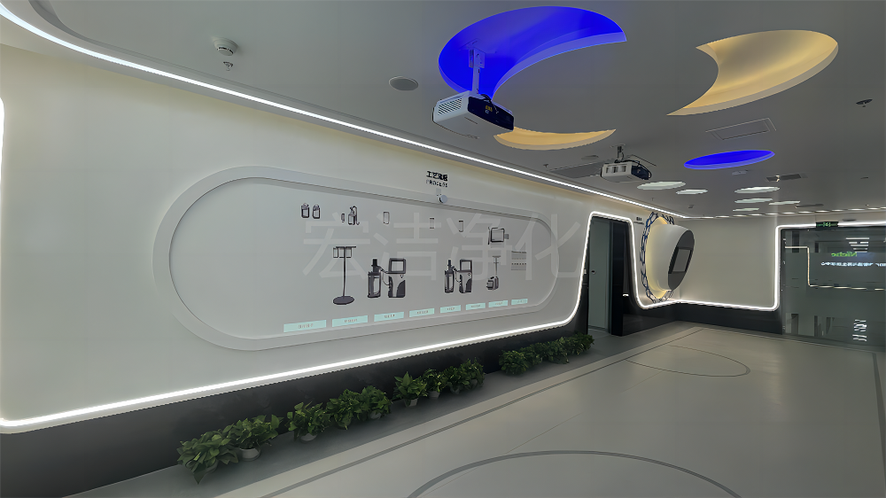 北京华龛生物科技有限公司CDMO平台实验室建设(图8)