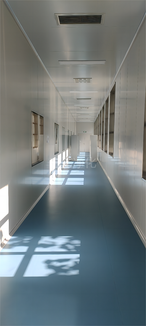 中国建筑材料科学研究总院净化通风装备及安装(图5)