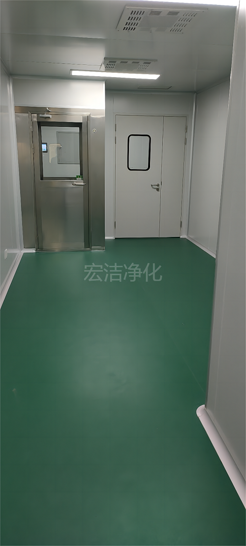 中国建筑材料科学研究总院净化通风装备及安装(图4)