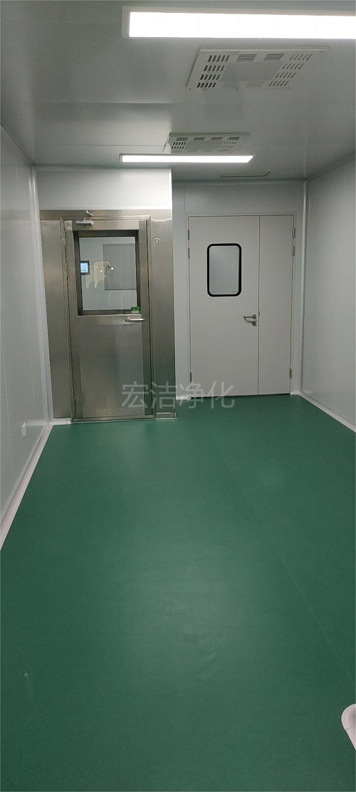 中国建筑材料科学研究总院净化通风装备及安装(图1)
