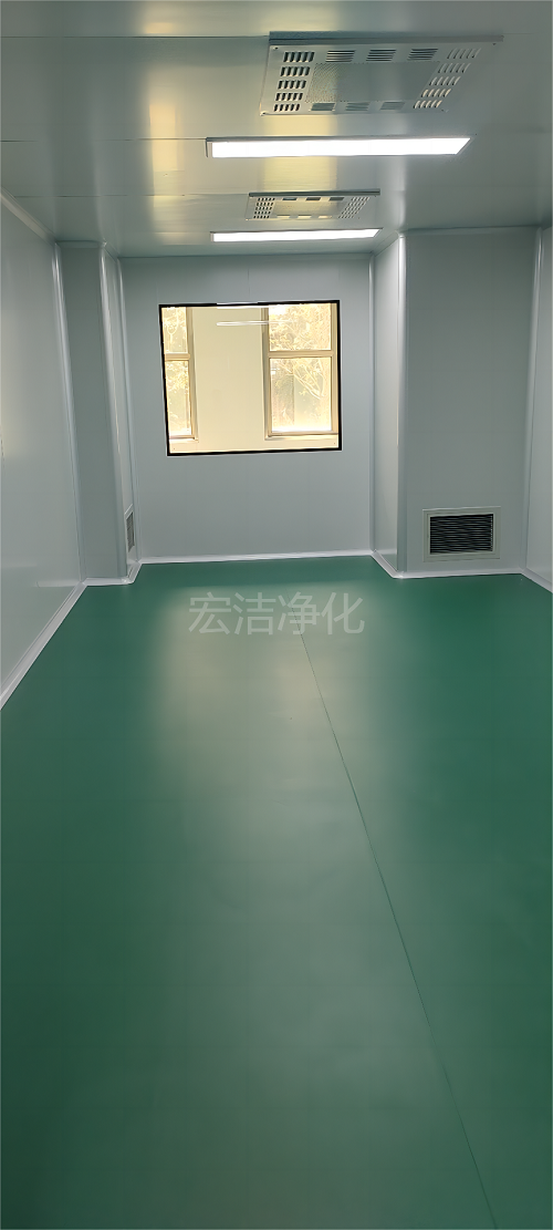 中国建筑材料科学研究总院净化通风装备及安装(图2)