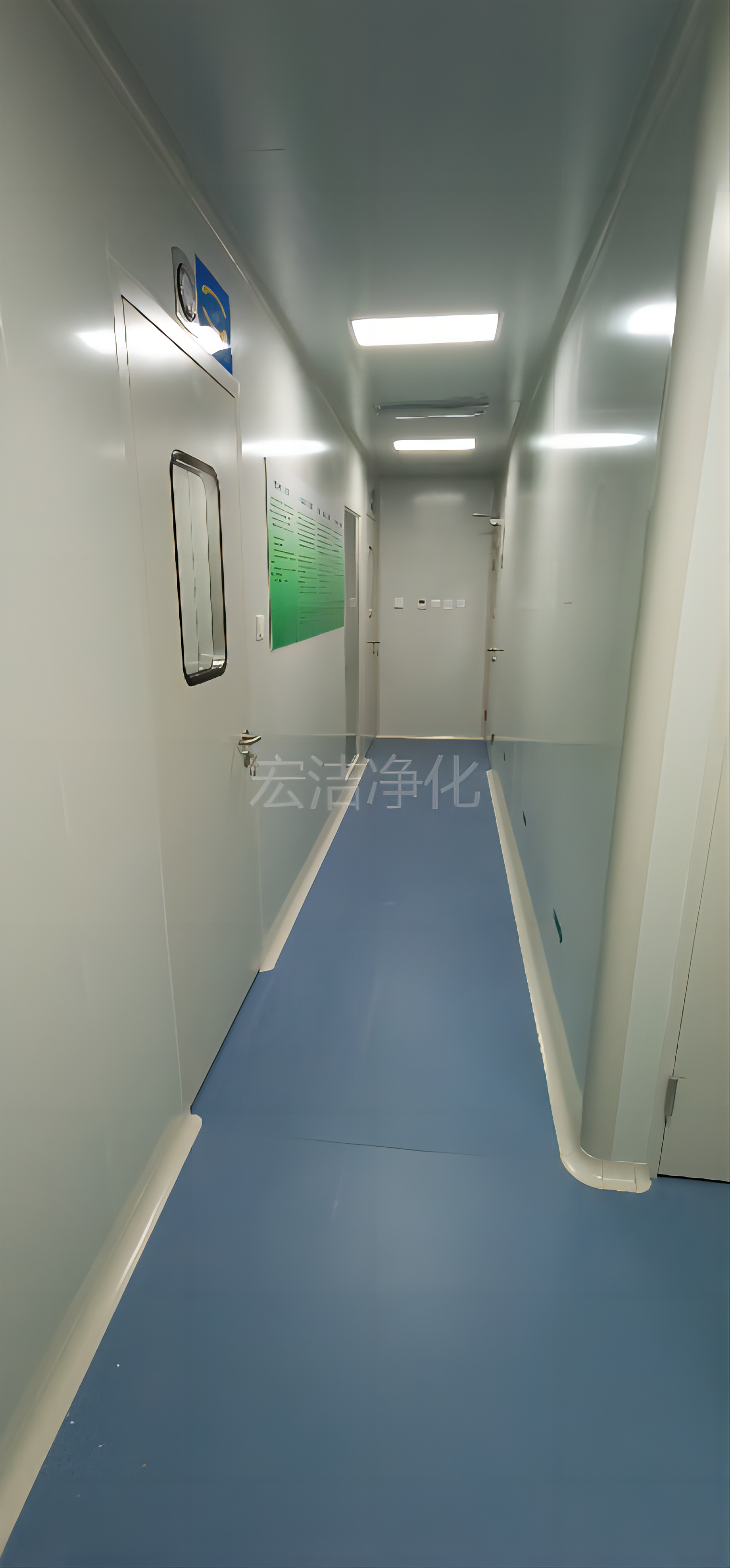 张家口妇幼保健院检验科改造项目(图6)