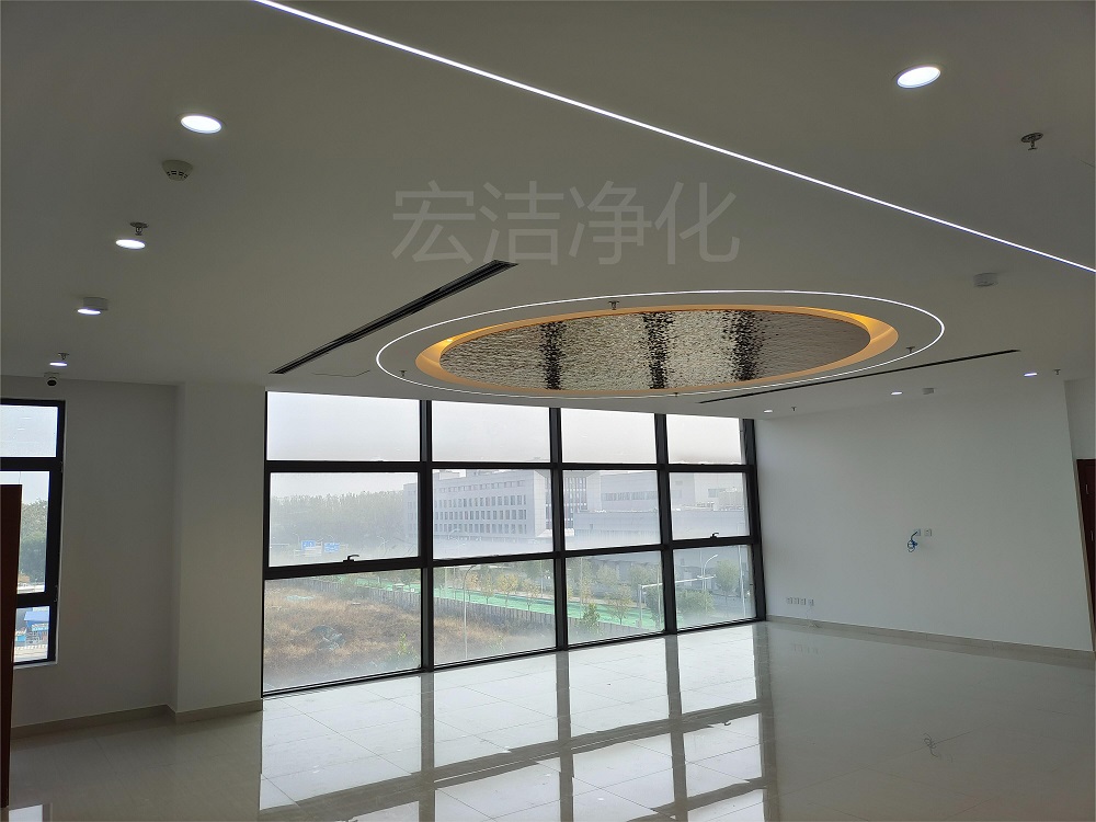 美福润科研实验室装修项目(图3)