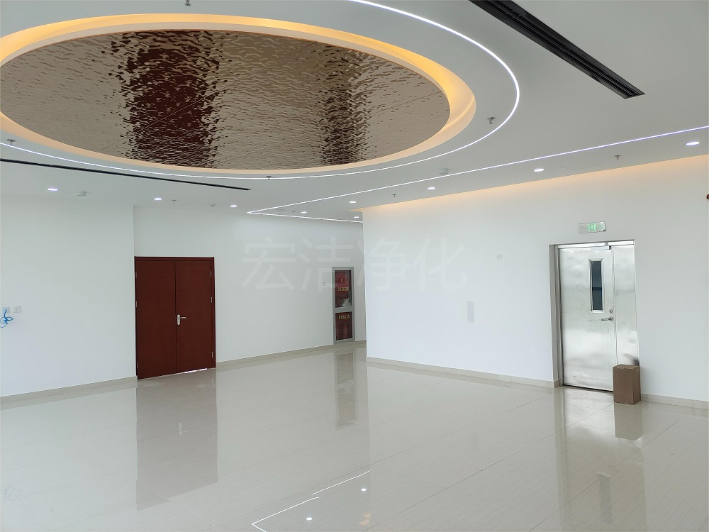美福润科研实验室装修项目(图2)