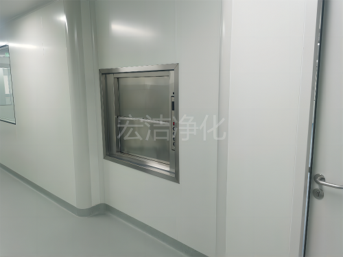 赤峰制药（集团）有限责任公司洁净车间改造工程(图2)