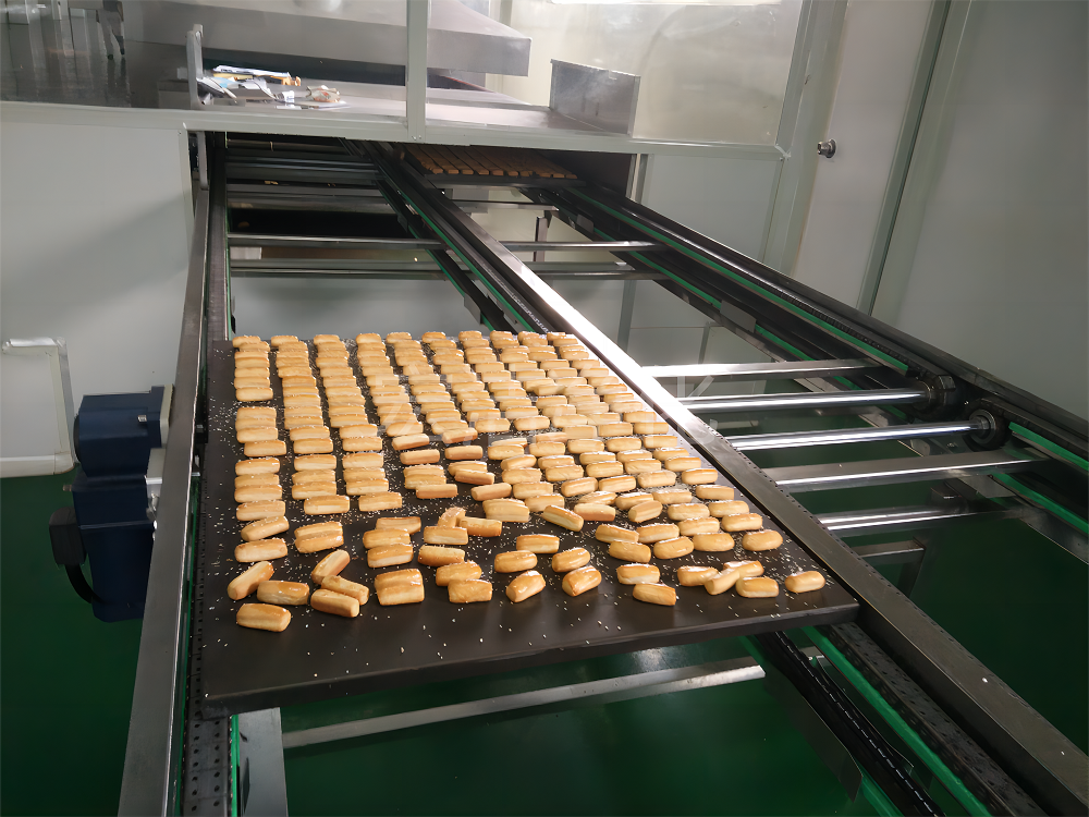天津莎家邦食品生产有限公司一期二层改造工程(图2)