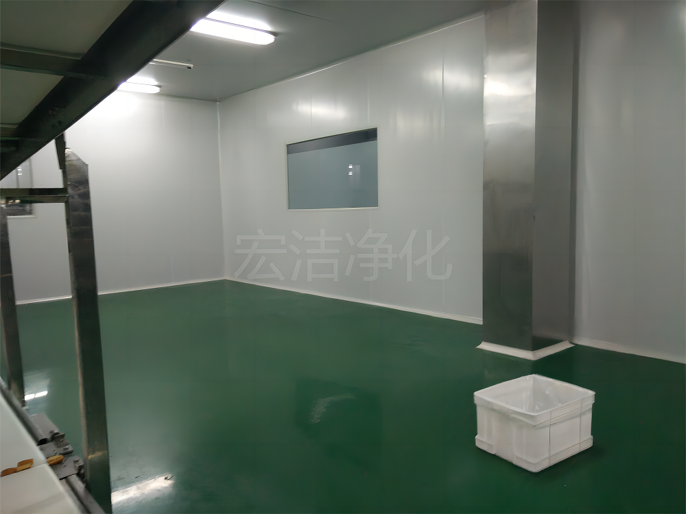 北京市美丹食品食品有限公司面包车间改造工程(图2)